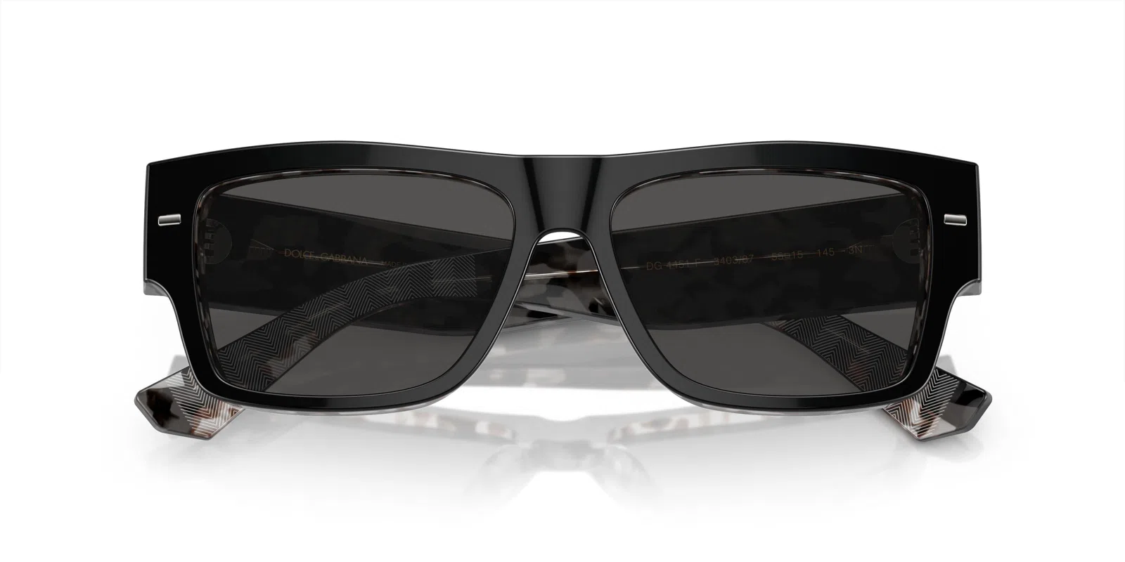 Dolce & Gabbana 4451F Sunglasses - view 10